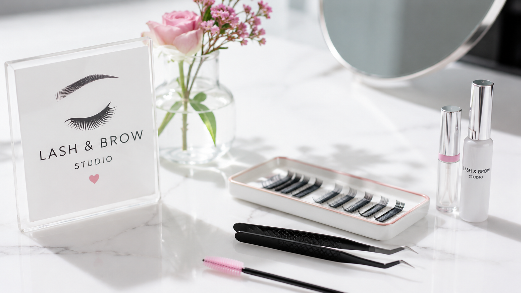Lash & Brow Studios