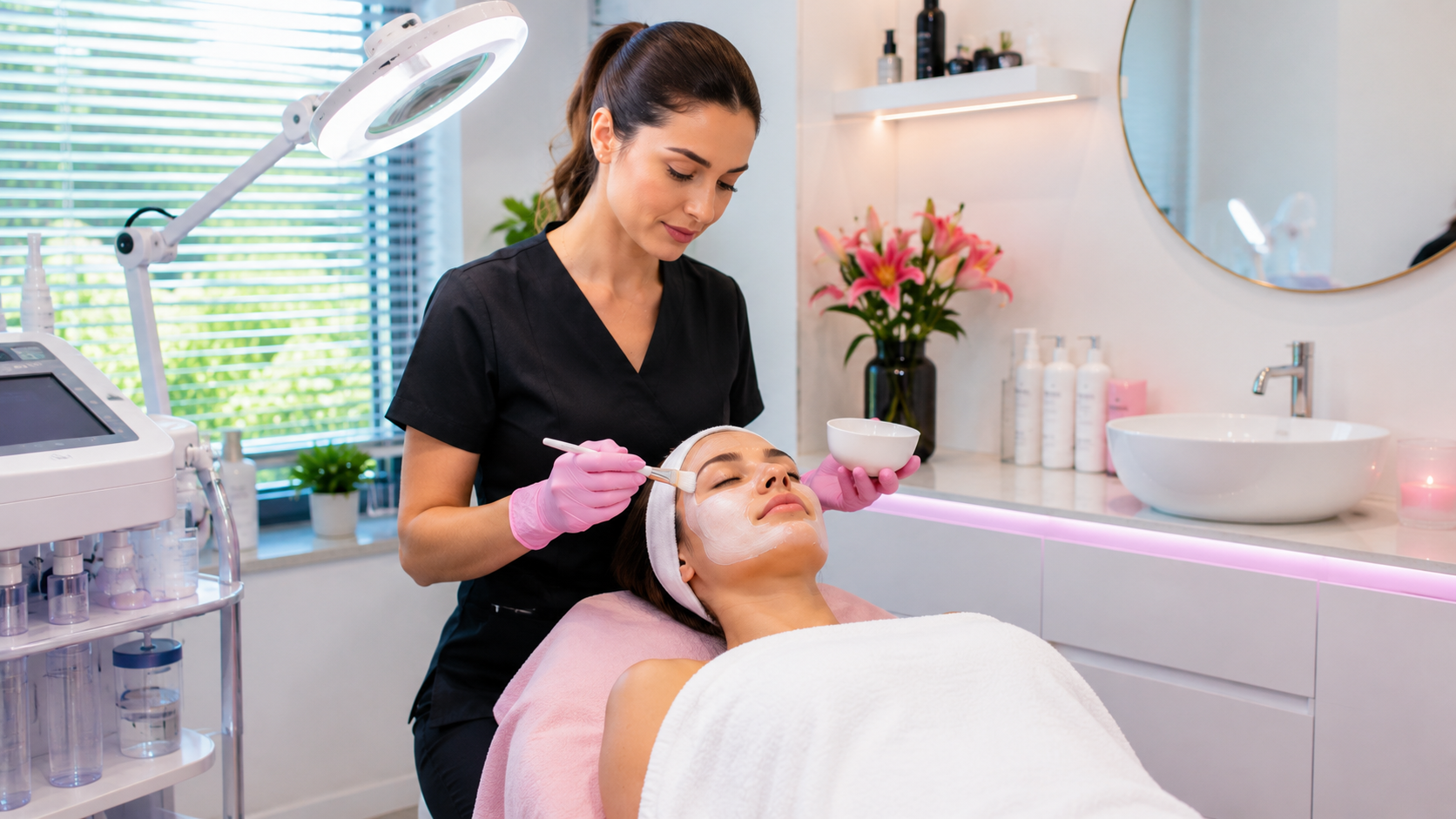 Beauty Salons